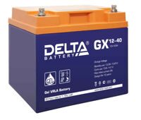 Аккумуляторная батарея Delta GX 12-40